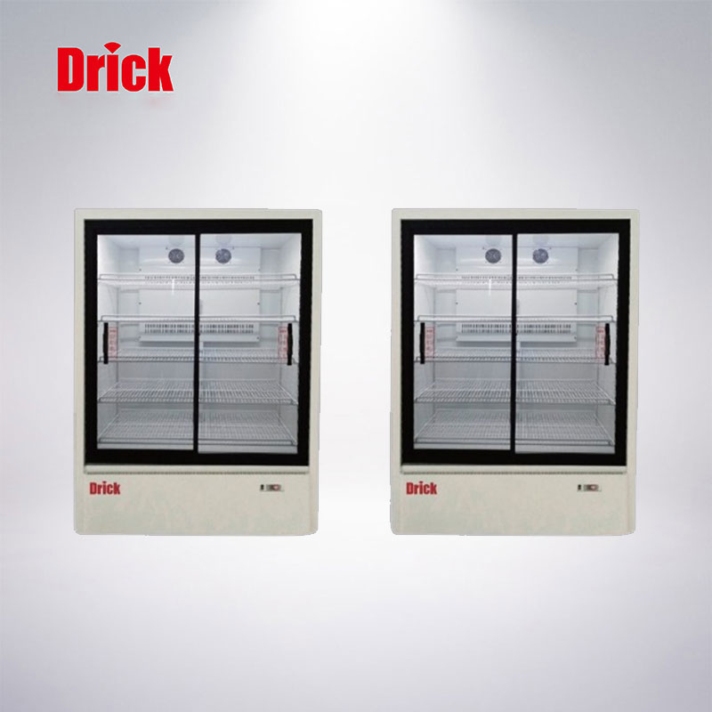 2℃~15℃實(shí)驗(yàn)室冷藏箱(立式推拉門(mén))